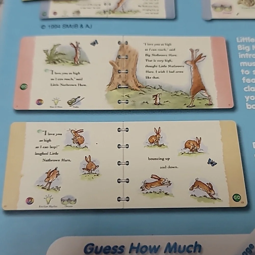 Leapfrog little touch
